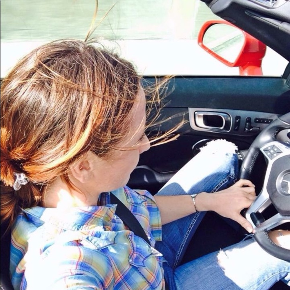 Meet your Posher, Kay